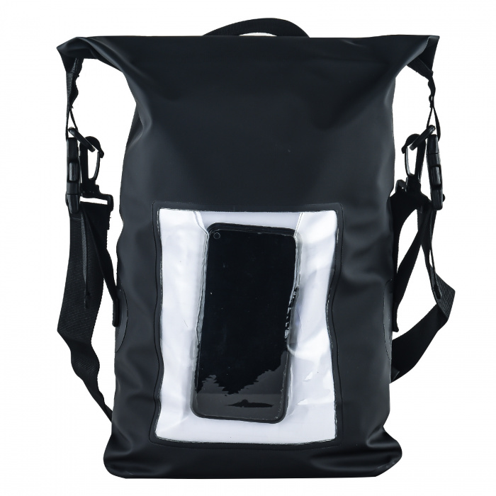 Разное Россия &quot;Влагостойкий рюкзак для активного отдыха 10 л&quot; черный 