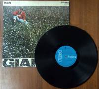 Пластинка виниловая Д. Моранди Gianni 5 RCA Stereo 300 мм. (сост. на фото)