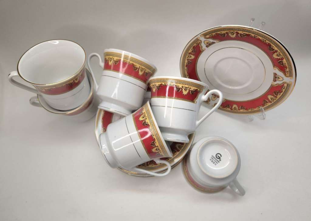 Чайный сервиз Guoguang 6 персон Китай