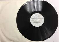 Пластинка виниловая , Английский язык для общения 9 (10) Мелодия 300 мм. (Сост. отл.)