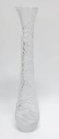 Ваза, хрусталь, 43 см., есть скол, СССР (сост. на фото)