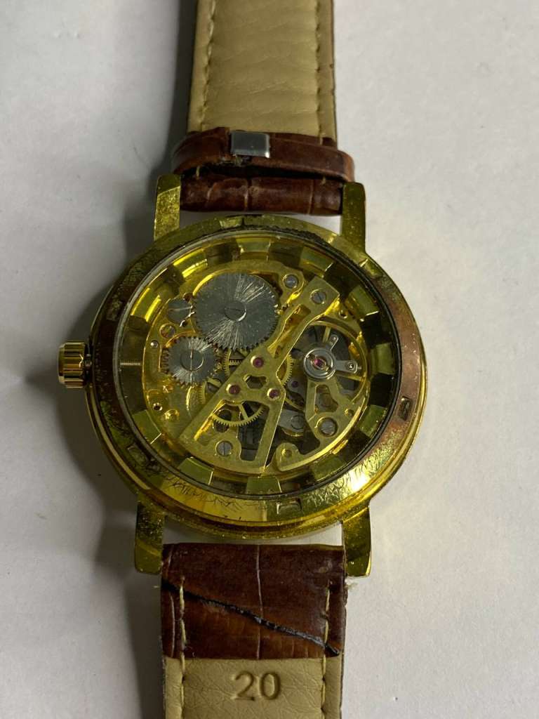 Часы наручные SAS shield anchor shark