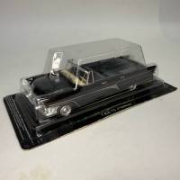 Авто легенды СССР модель ГАЗ 13 Чайка в коробке блистере без журнала