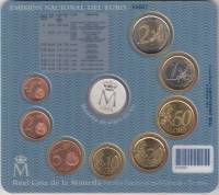 () Набор Испания 2006 год ""   UNC