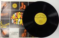 Пластинка виниловая , Эстрадная орбита Мелодия 300 мм. (Сост. отл.)