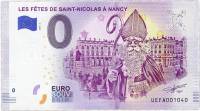 (2018) Банкнота Европа 2018 год 0 евро "Святой Николай"   UNC