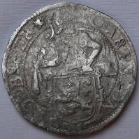 (№1606km23.1) Монета Нидерланды 1606 год 1 Daalder (Leeuwendaalder - 48 Stuiver)