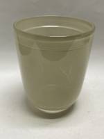 Ваза горшок стекло