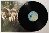 Пластинка виниловая Битлз Rock'n'Roll Music, Volume 2 EMI Parlophone 300 мм. (Сост. отл.)