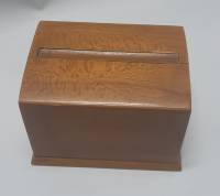 Шкатулка-сигаретница 1957 год (сост. на фото)