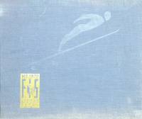 Книга Зимний фестиваль 1970 , Чехословакия Твёрдая обл. 287 с. С цв илл