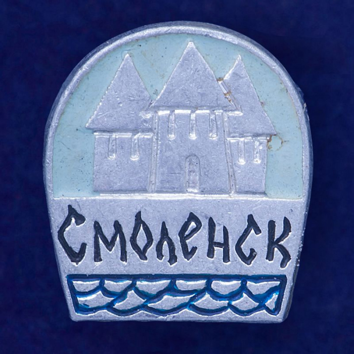 28792\127693 Смоленский значок