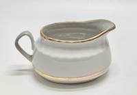 Соусник фарфоровый, Рига, СССР