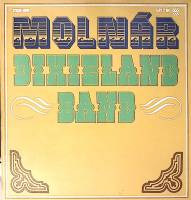 Пластинка виниловая Dixieland band Molnar Pepita 300 мм. Excellent