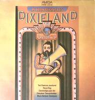 Пластинка виниловая Internationales Dixieland festival Dresden`76 Amiga 300 мм. Near mint