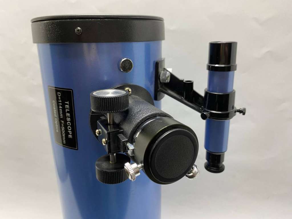 Телескоп Sky-Watcher 114/500