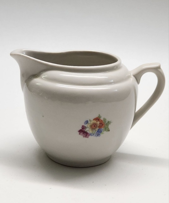 Сливочник молочник Вербилки СССР