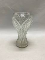 Ваза кубок хрусталь ЛЗХС 21,5 см