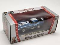 Модель автомобиля Shelby Cobra Daytona Coupe 1965 в коробке