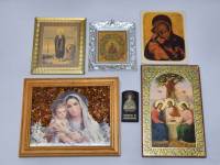 Иконы набор 6 штук