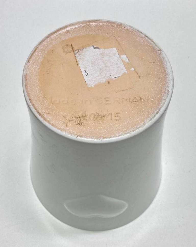 Ваза керамическая, кашпо, Германия