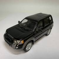 Модель авто Land Rover Freelander 2002 1:43 без блистера Cararama Hongwell