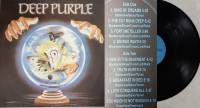 Пластинка виниловая "Deep Purple. King of dreams" Stereo 300 мм. (Сост. отл.)