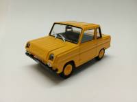 Авто легенды СССР модель СМЗ СЗД масштаб 1:43