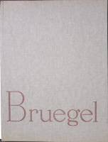 Альбом "Bruegel" 1969 I. Biberi Бухарест Твёрд обл + суперобл 70 с. С цв илл