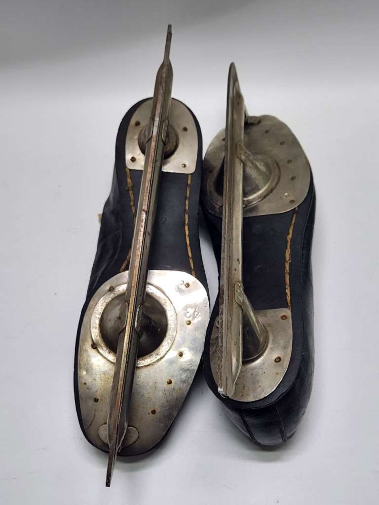 Коньки мужские СССР 43 размер