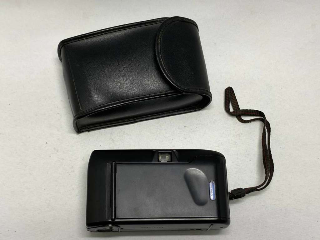 Фотоаппарат пленочный Panasonic C-325EF, рабочий