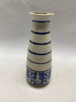 Ваза фарфор Олимпиада 80, Бронницкий завод