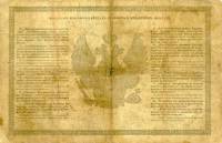 (№1843A-35a) Банкнота Россия 1843 год "5 Rubles"