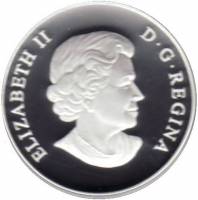 () Монета Канада 2013 год 20 долларов ""   PROOF