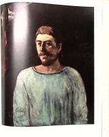 Альбом Die Selbstbildnisse Paul Gauguins 1968 K. Mittelstadt Берлин Твёрд обл + суперобл 110 с. С цв