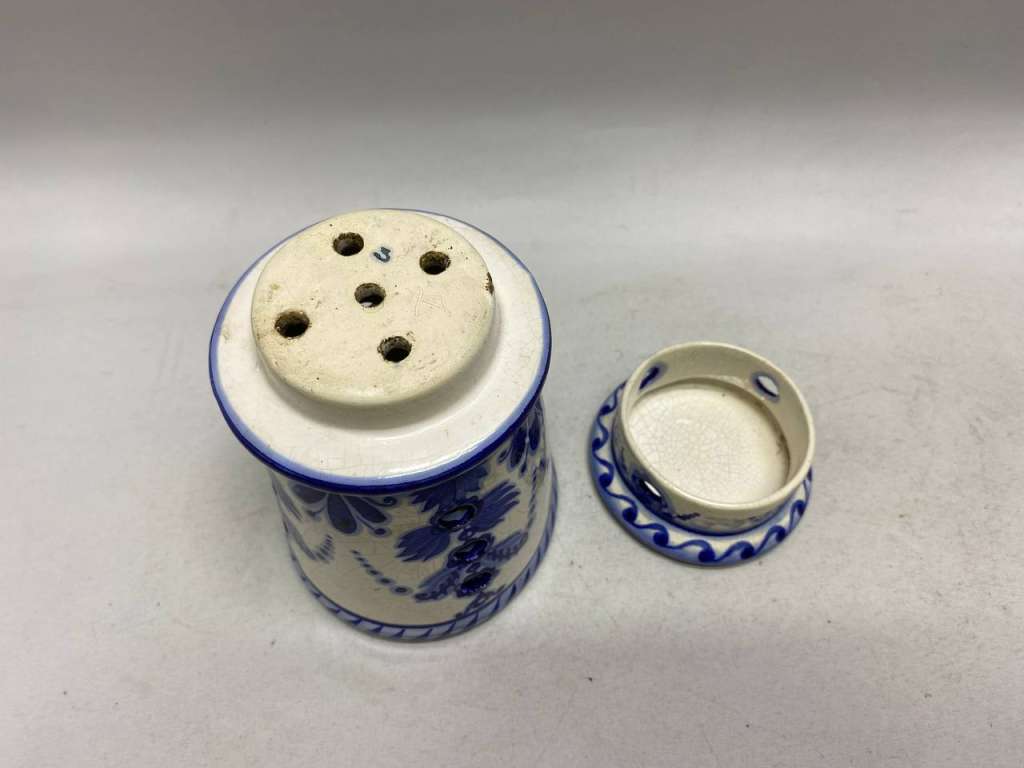 Аромалампа гжель