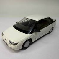 De Agostini модель автомобиля Москвич 2144 Истра без блистера