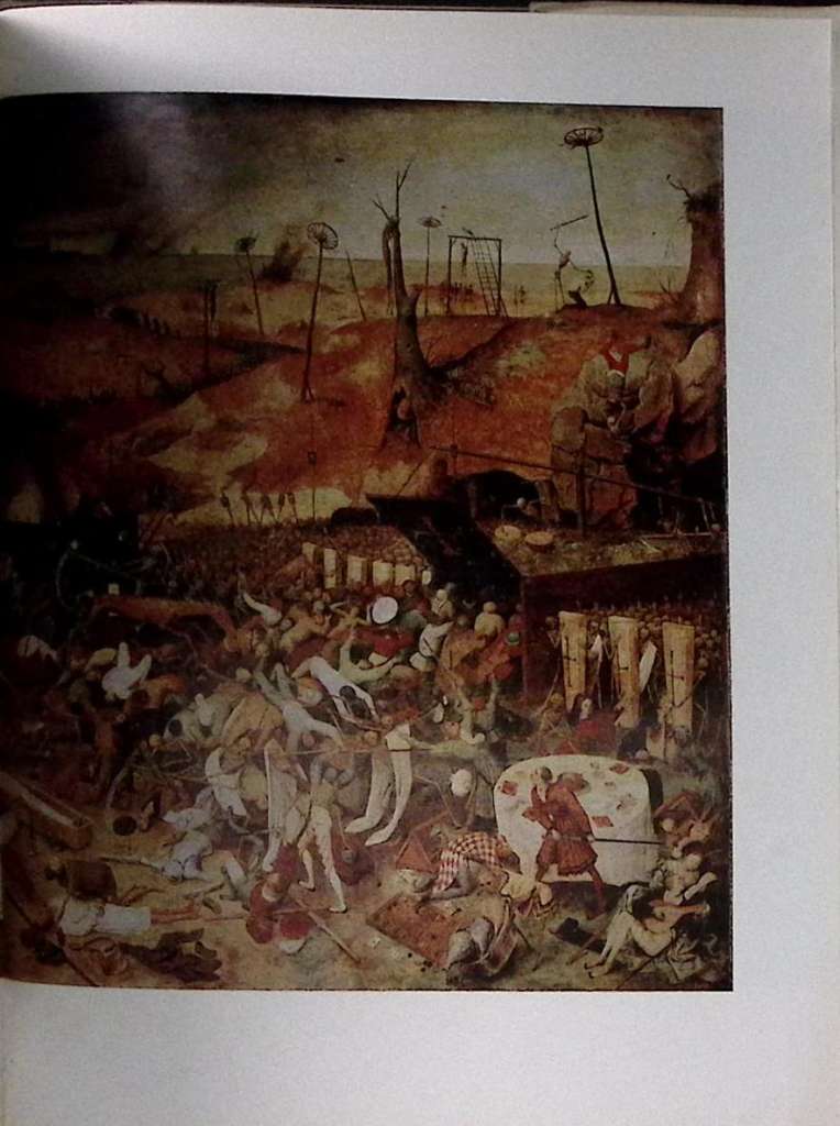 Альбом &quot;Bruegel&quot; 1969 I. Biberi Бухарест Твёрд обл + суперобл 70 с. С цв илл