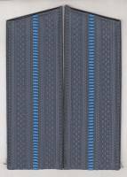 Погоны  "Нашивные младших офицеров ВС и ВДВ СССР" 16,5 см 