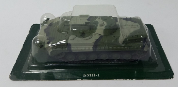 &quot;Русские танки&quot;,модель ТОС-1 &quot;Буратино&quot; (в коробке-блистере.)