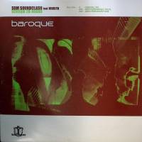Пластинка виниловая SDM Soundclash feat Nikkita Scream 2B heard Baroque 300 мм. Excellent