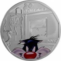 () Монета Канада 2015 год 20 долларов ""   PROOF