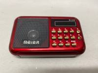 Радиоприемник meier V-U50 с фонариком