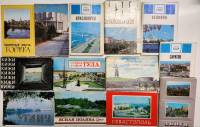 Наборы открыток 13 шт Города СССР (полный комплект в каждом наборе)