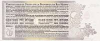 (№1995P-S2556) Банкнота Аргентина 1995 год "100 Pesos"