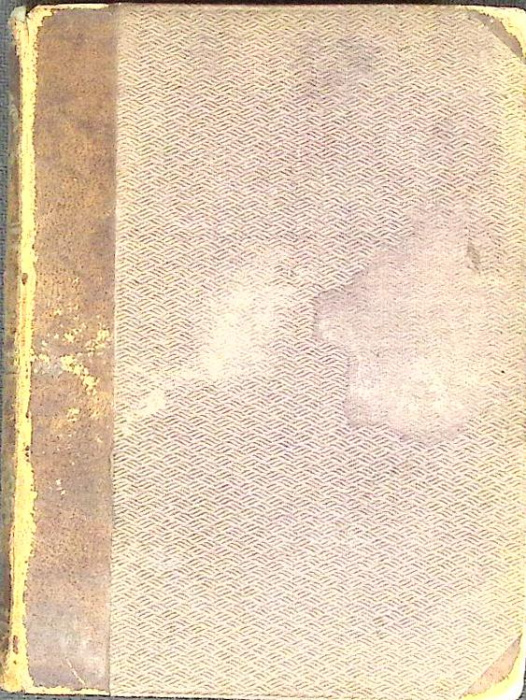 Книга &quot;Сочинения лорда Байрона&quot; Том 5 Лейпциг 1842 Твёрдая обл. 438 с. Без илл.