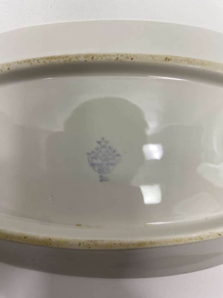 Селедочница Пролетарий 30е годы 28х16,5