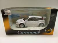 Модель авто 1:43 Ford Focus белый Cararama в коробке