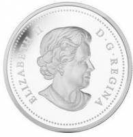 () Монета Канада 2013 год 20 долларов ""   PROOF