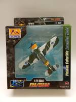 Модель самолет 1:72 F2A/M339 в коробке блистере Aircraft series